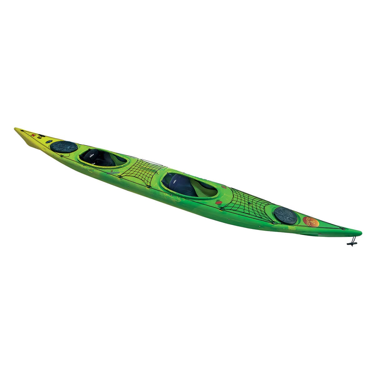 Caiac Rainbow Atlantis Expedition