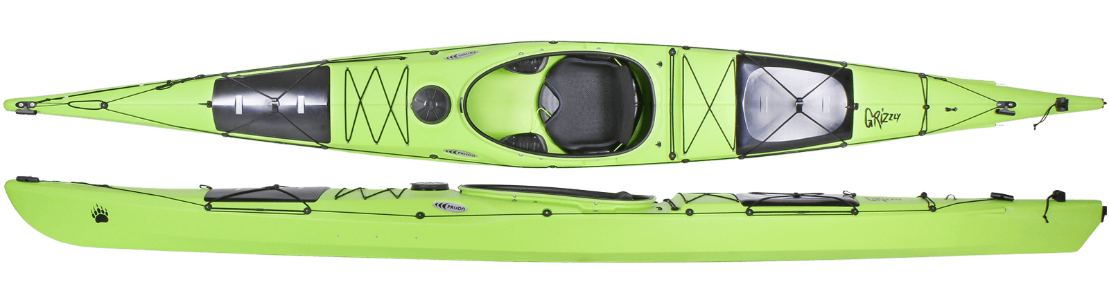 Caiac Prijon Grizzly Second Hand