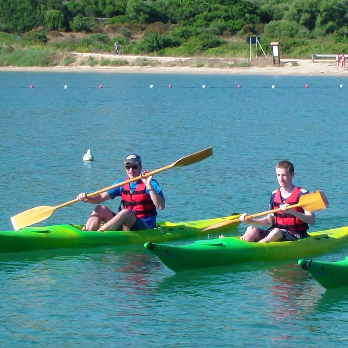 Caiac Rainbow Vulcano 4.25 Base/Expedition