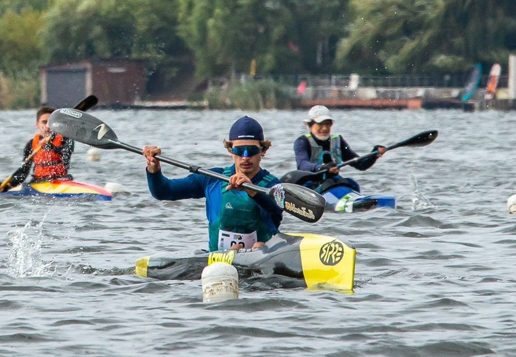 Vesta Caiac si SUP  Palm Solo