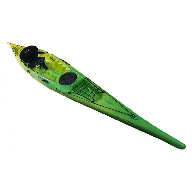 Caiac Pescuit Rainbow Vulcano 4.60