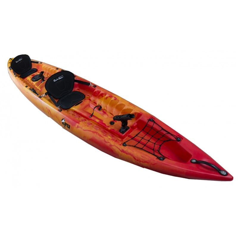 Caiac Pescuit Orca Expedition