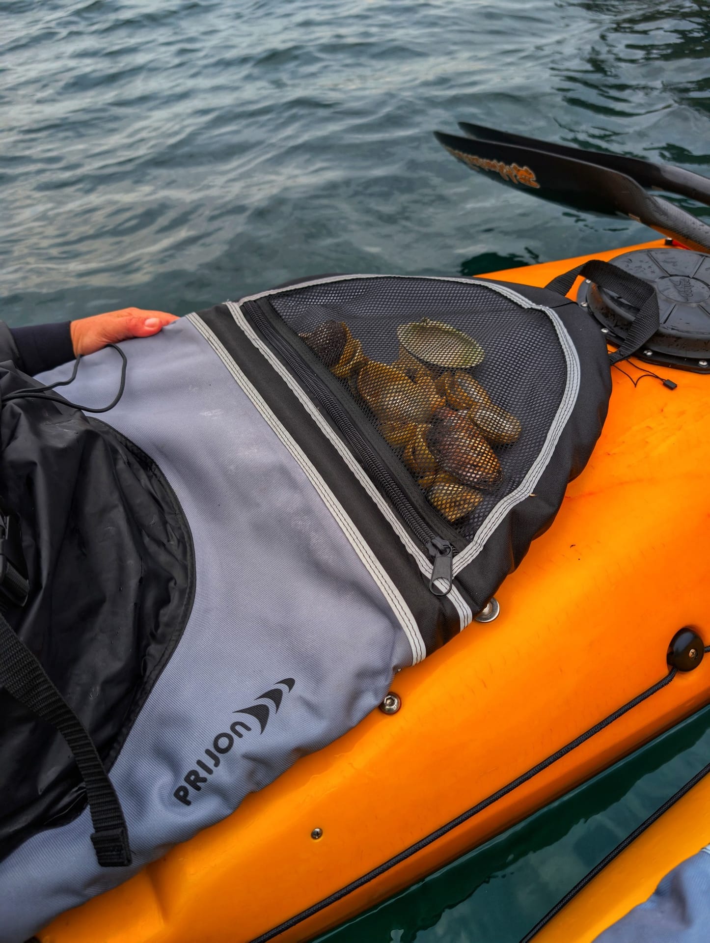 SprayDeck Traveller Nylon