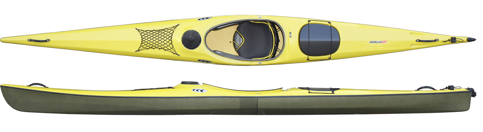 Caiac Prijon Barracuda RS