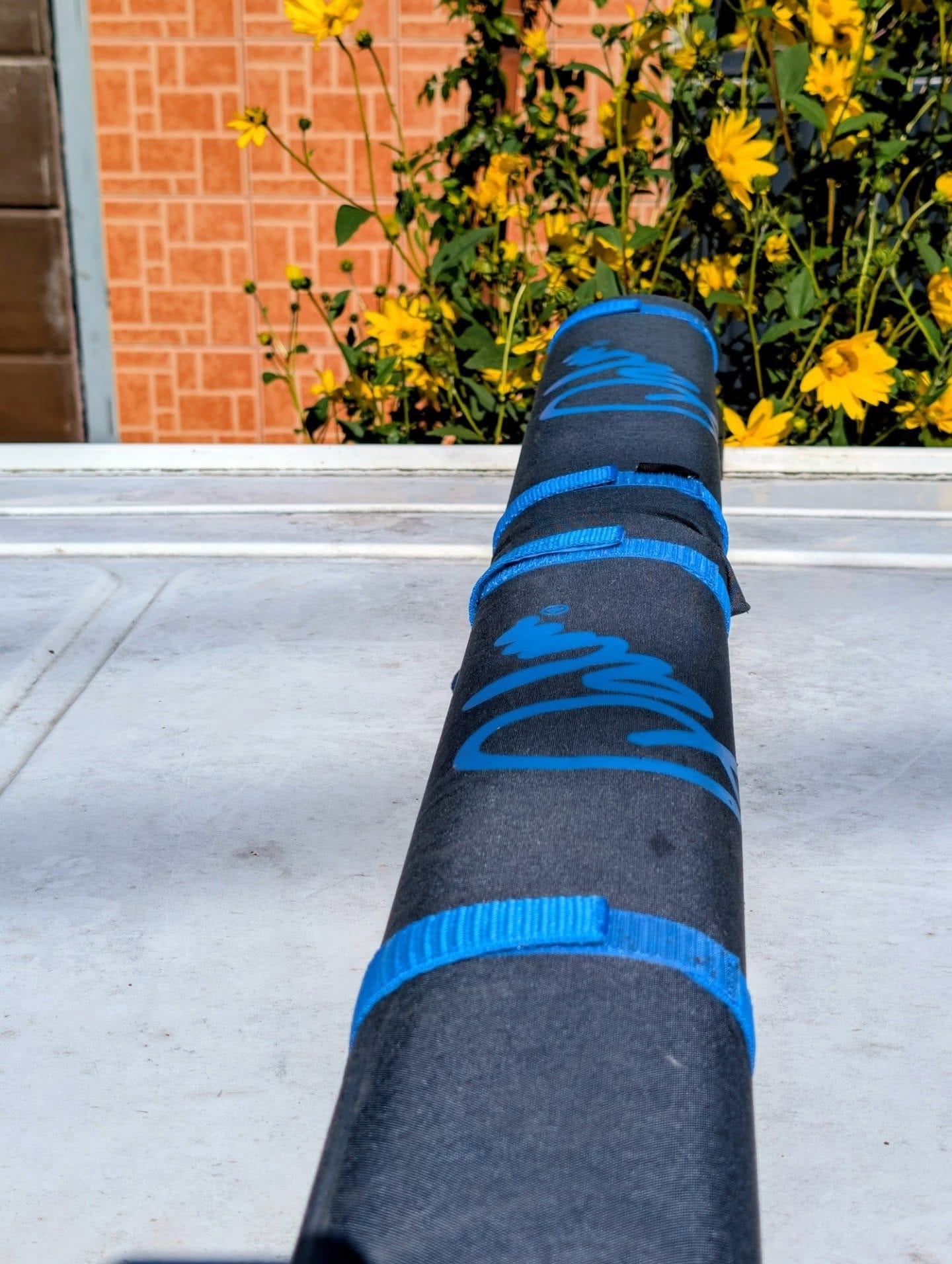 Bureti bare transversale Palm