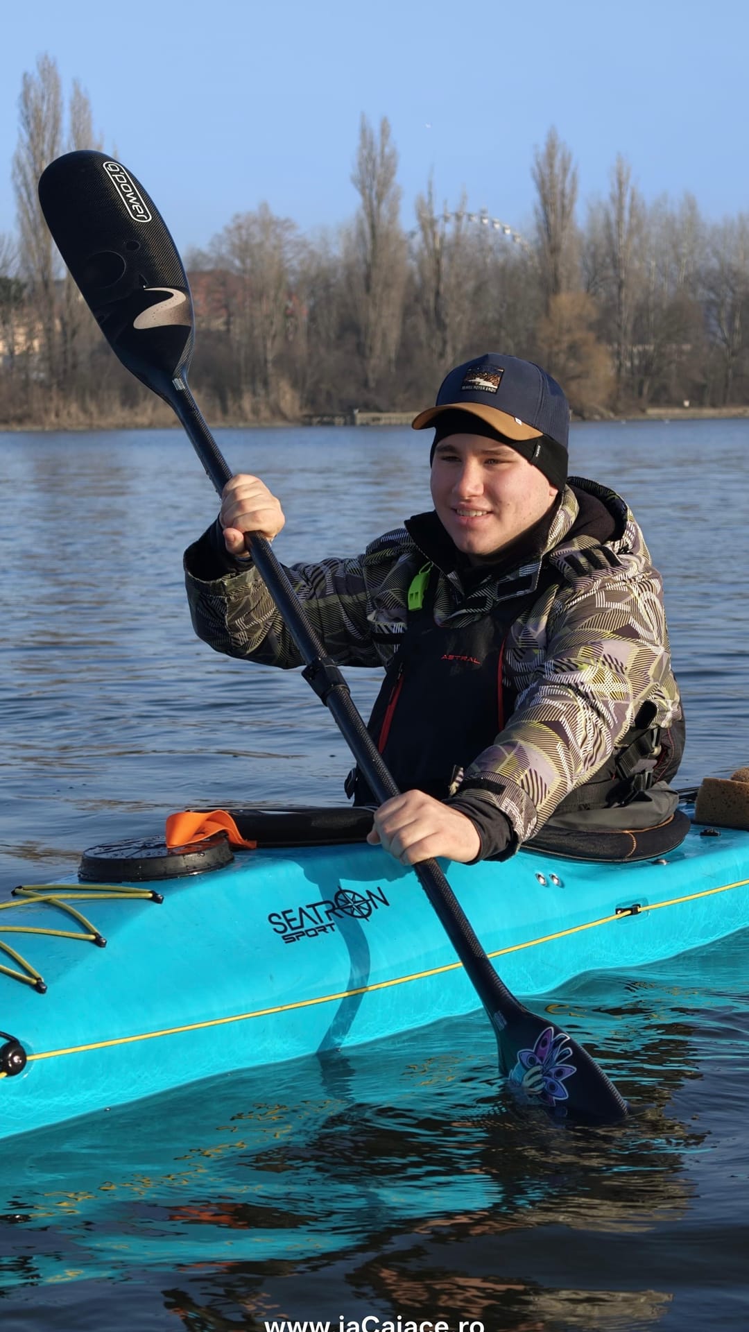 Prijon Seatron Sport