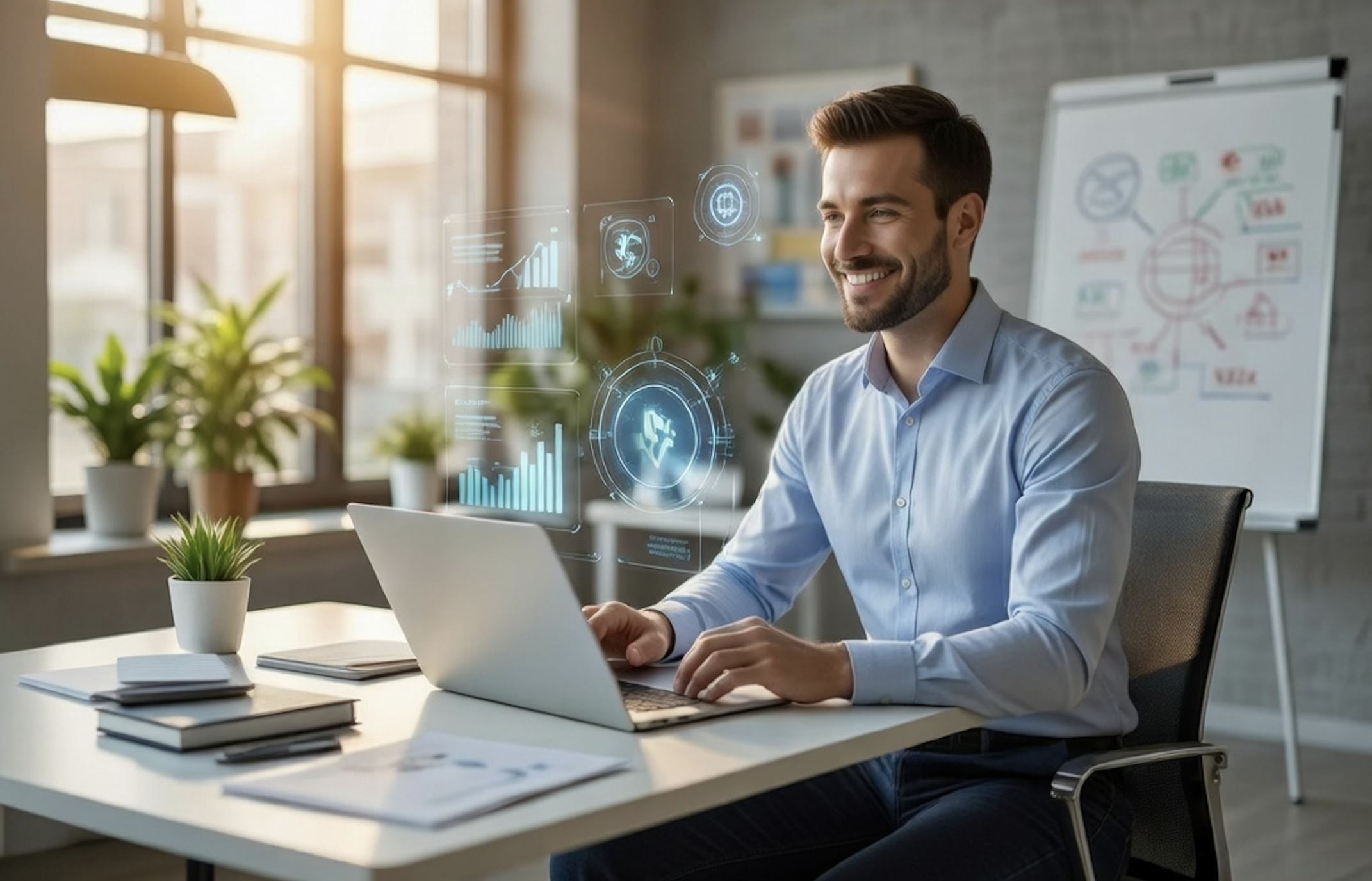 Maitrisez l'IA en 30 jours seulement