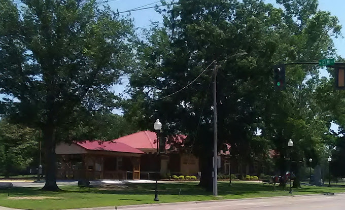 Library Pavilion