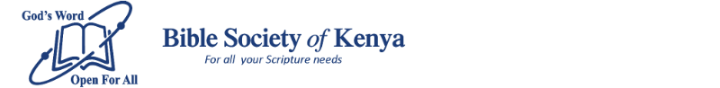 Bible Society of Kenya