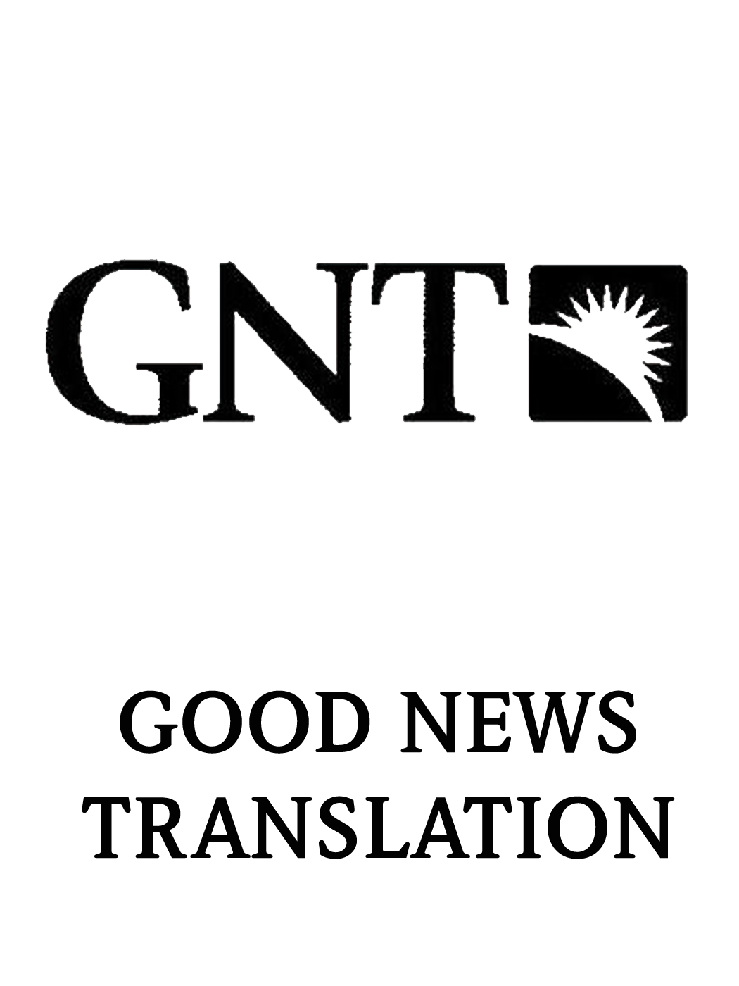 Good News Translation