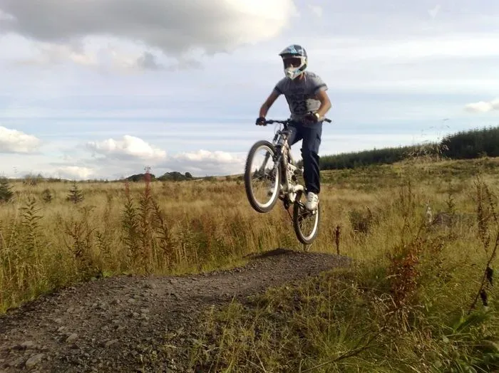 Carron Valley Mountain Bike Trails