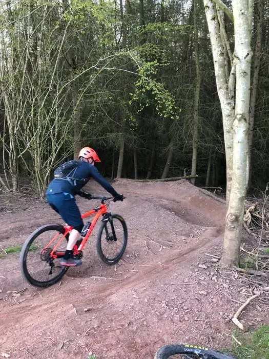 delamere forest mtb trails