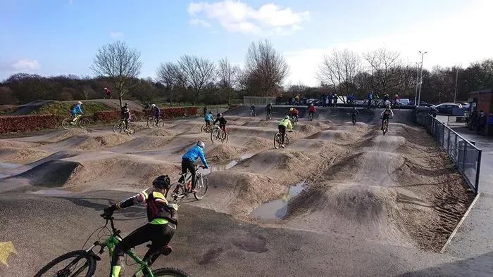 Leeds Urban Bike Park