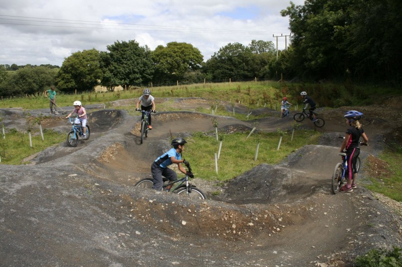 West mountain hot sale bike park