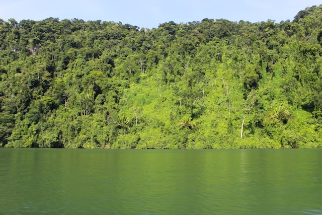 Picture of Rio Samala in Guatemala