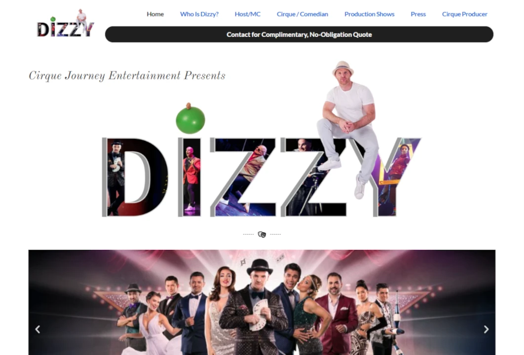 Dizzy Magic