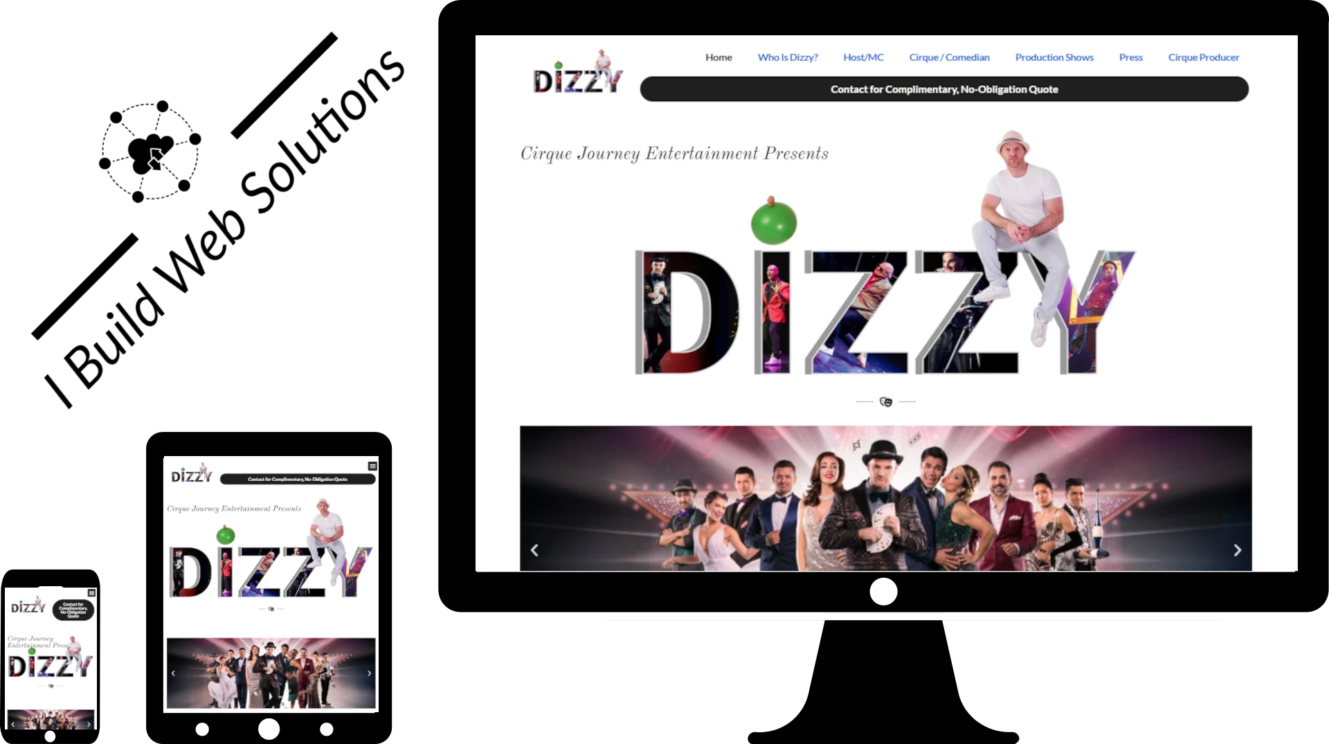 Dizzy Magic