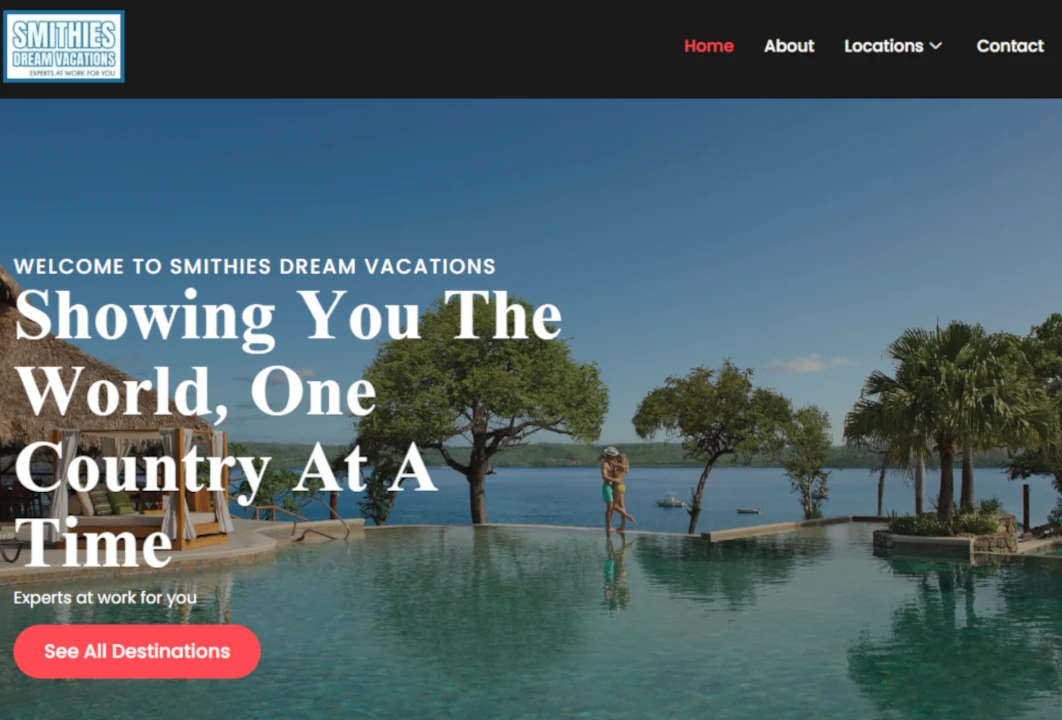 Smithies Dream Vacations
