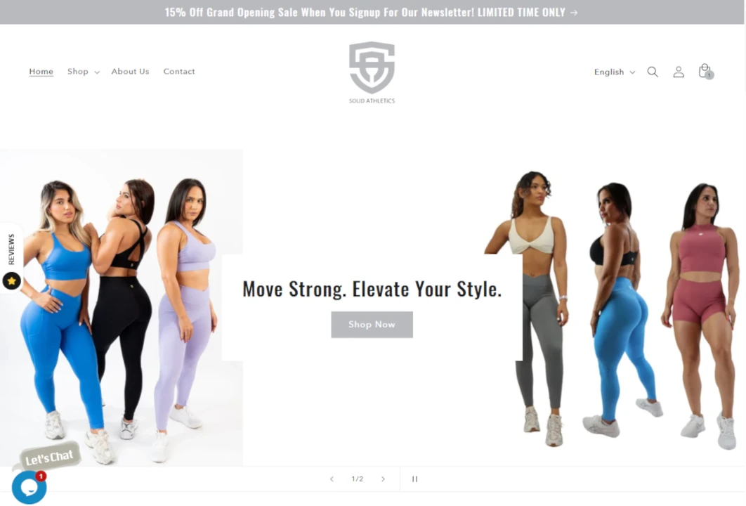 Solid Athletics