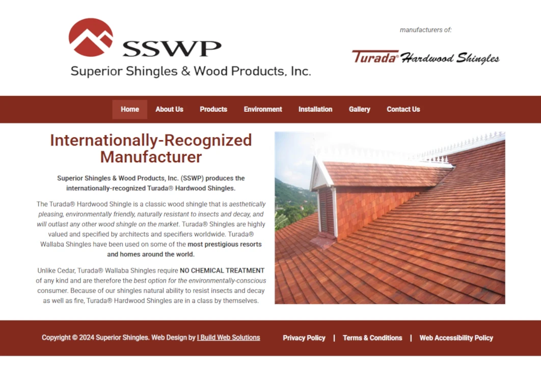 Superior Shingles