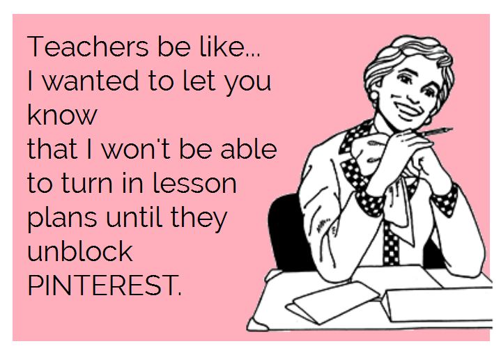 someecards teachers Pinterest