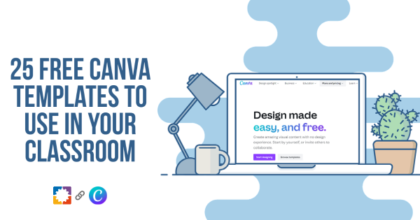 10 ways to take your lessons to the next level with Canva