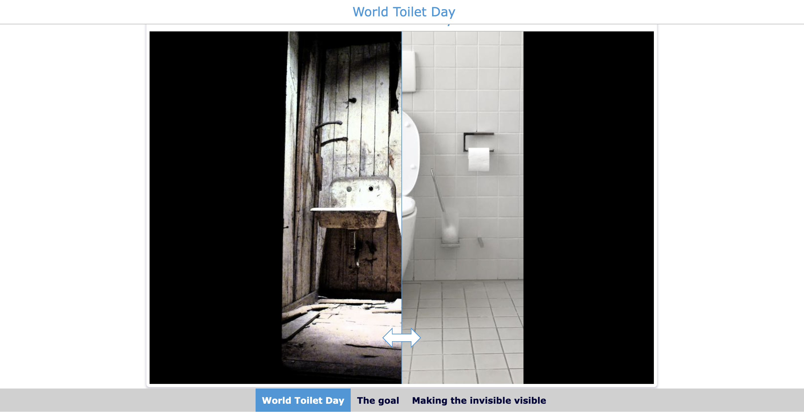 SDG 6 Clean Water and Sanitation lesson plan