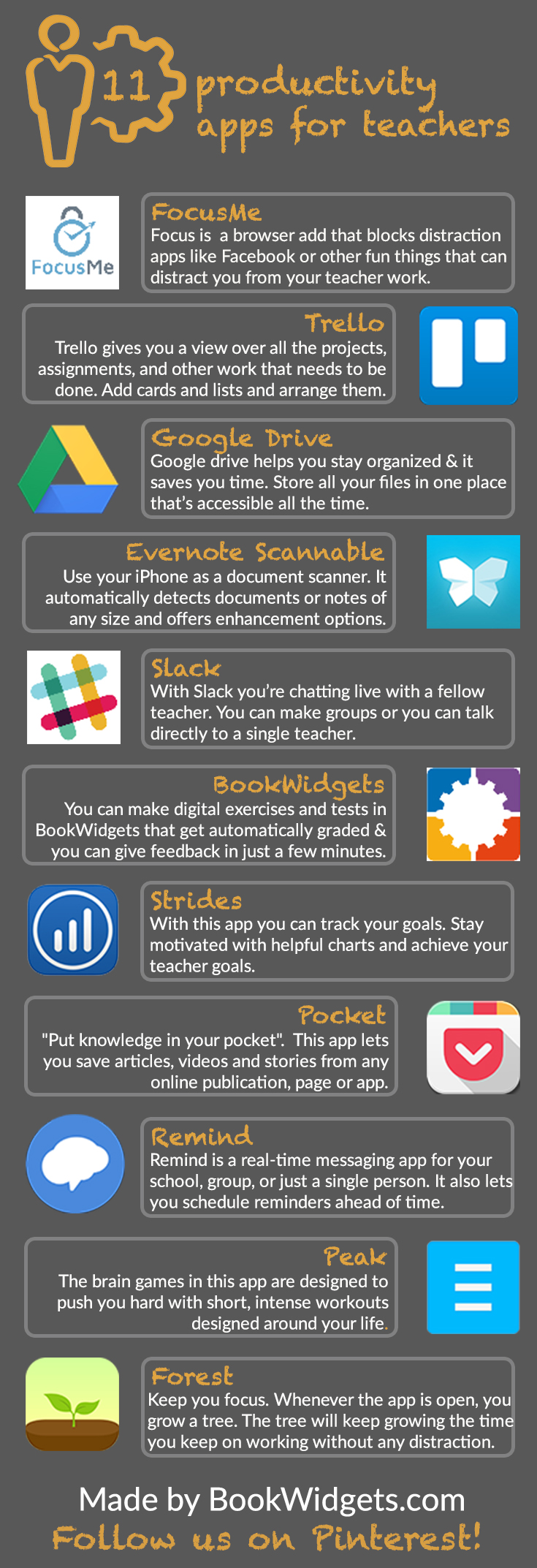 13 Productivity Tools for Teachers That Will Change Your Life