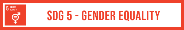 SDG 5 Gender equality digital lesson plan