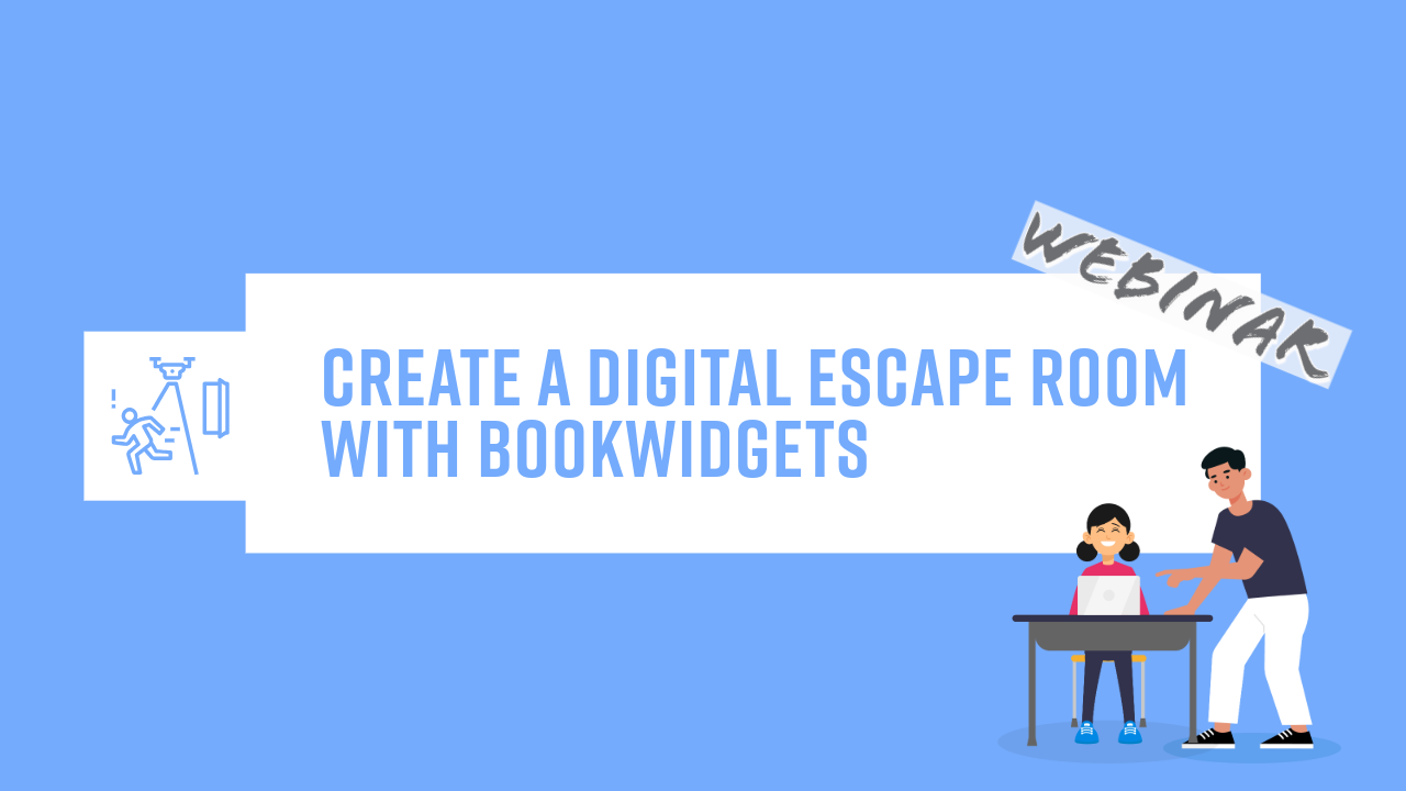 Escape Room Webinar