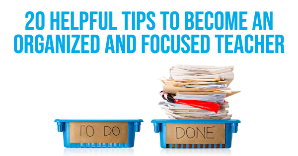 The Secret to Staying Organized Year After Year? Teaching Bins - The  Applicious Teacher