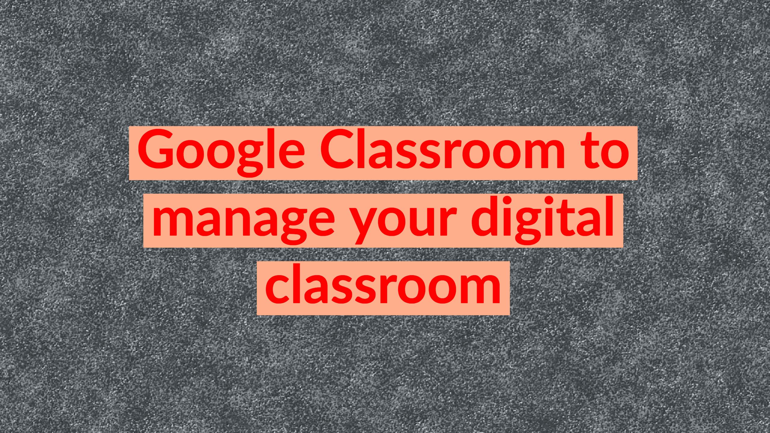 create a paperless classroom with just 3 educational apps