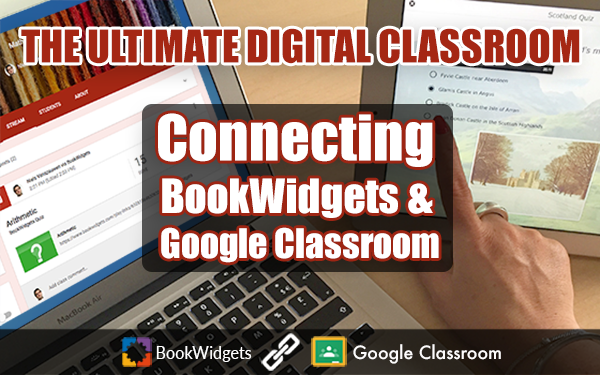 Gamify your Google Classroom with these 10 fun BookWidgets learning games -  BookWidgets