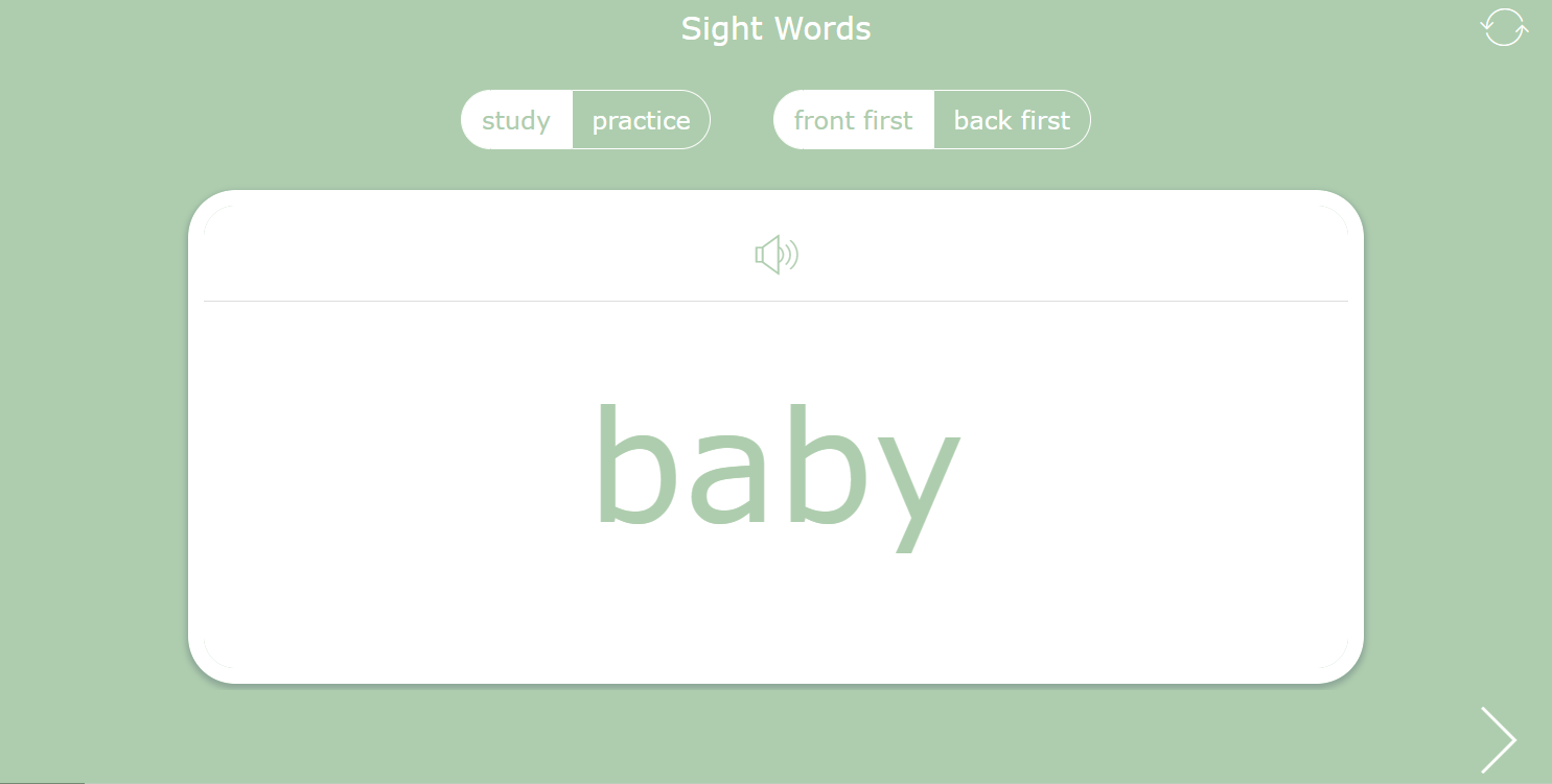 Sight Words