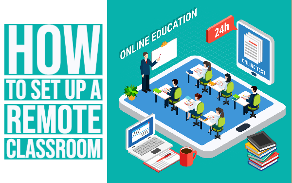 Digital Classroom: Making the (Login) Connection