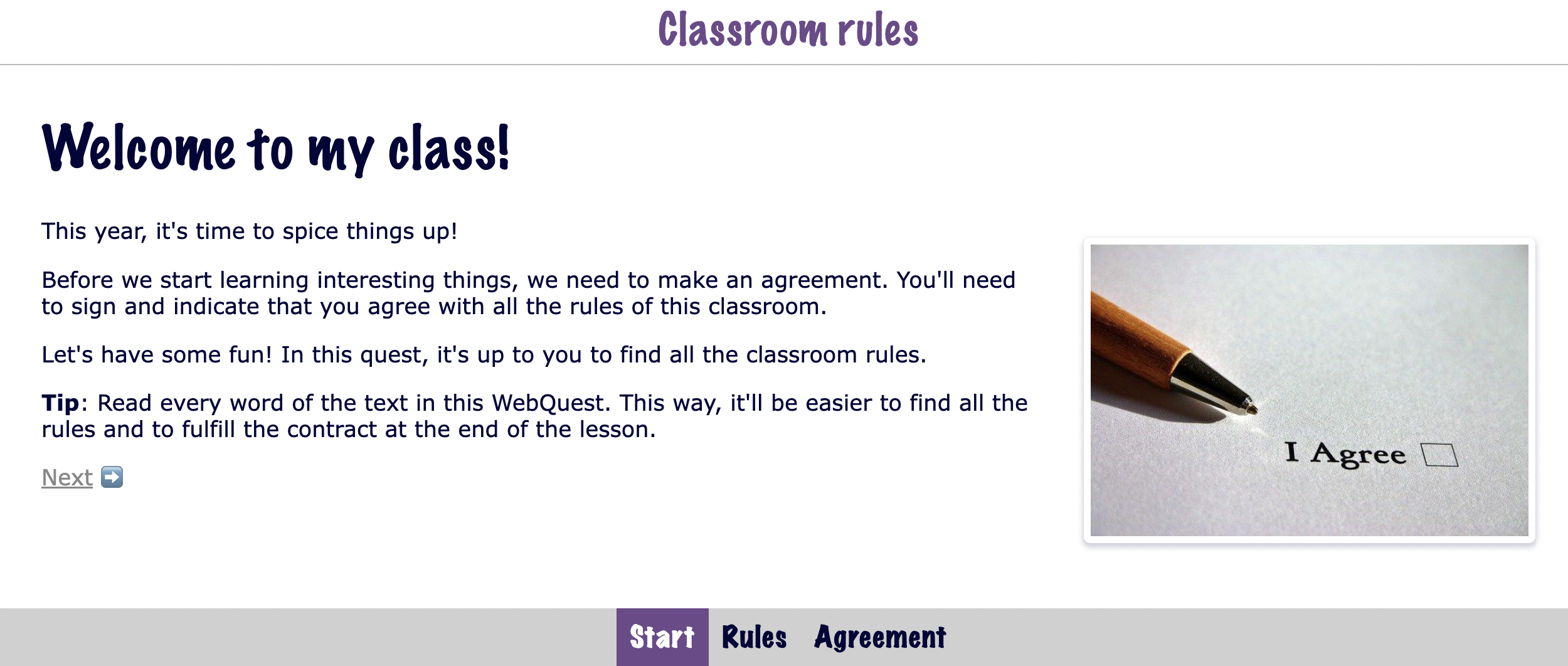 Class Rules Pencils, Teacher Pencils, Classroom Rules Pencils