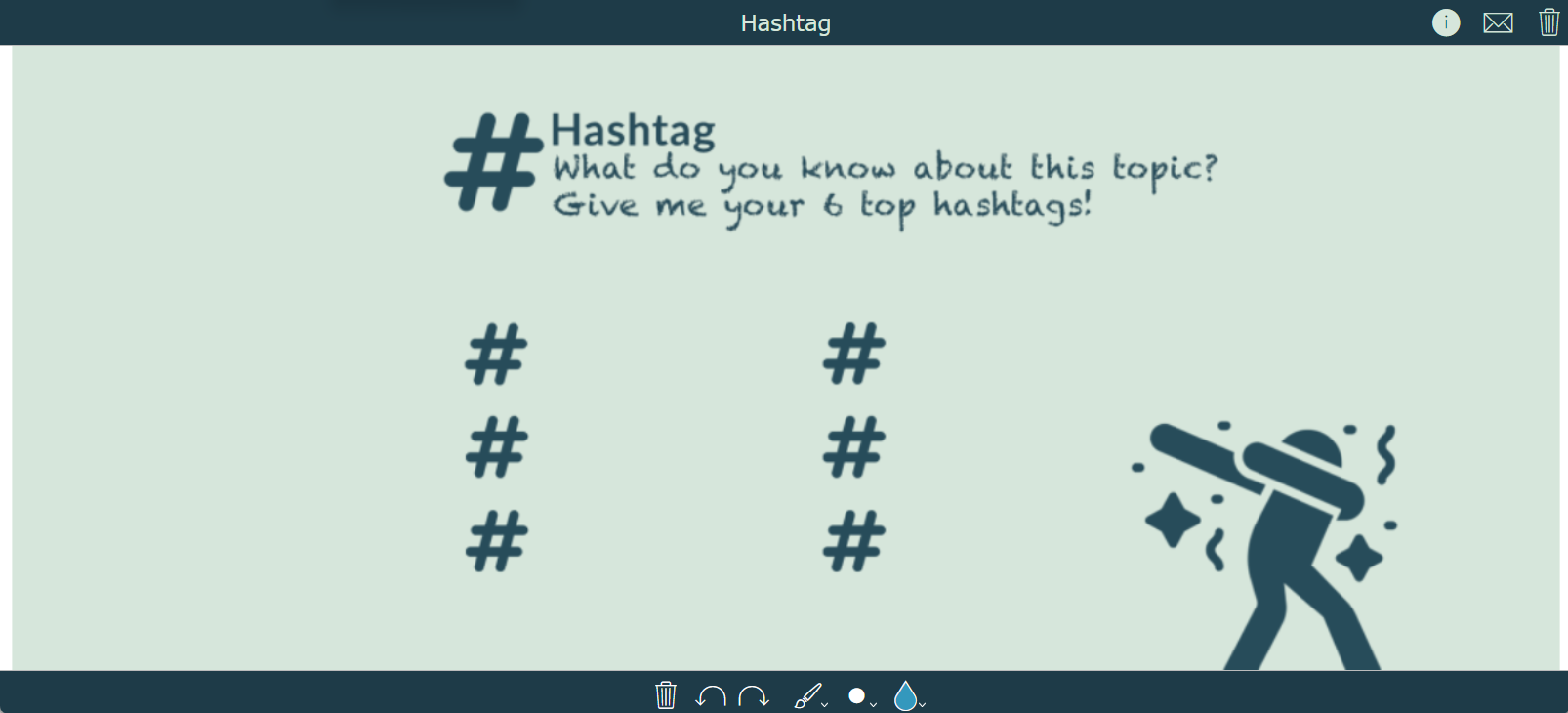 Hashtag