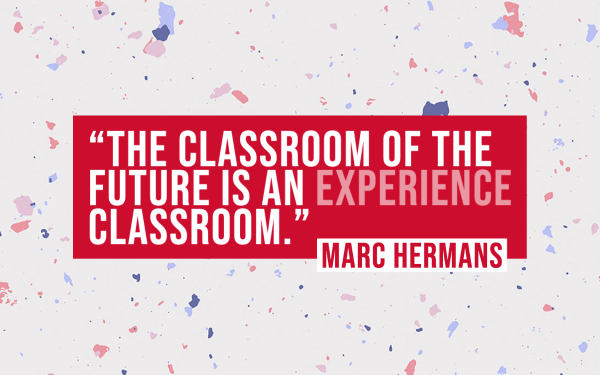 quote future classroom