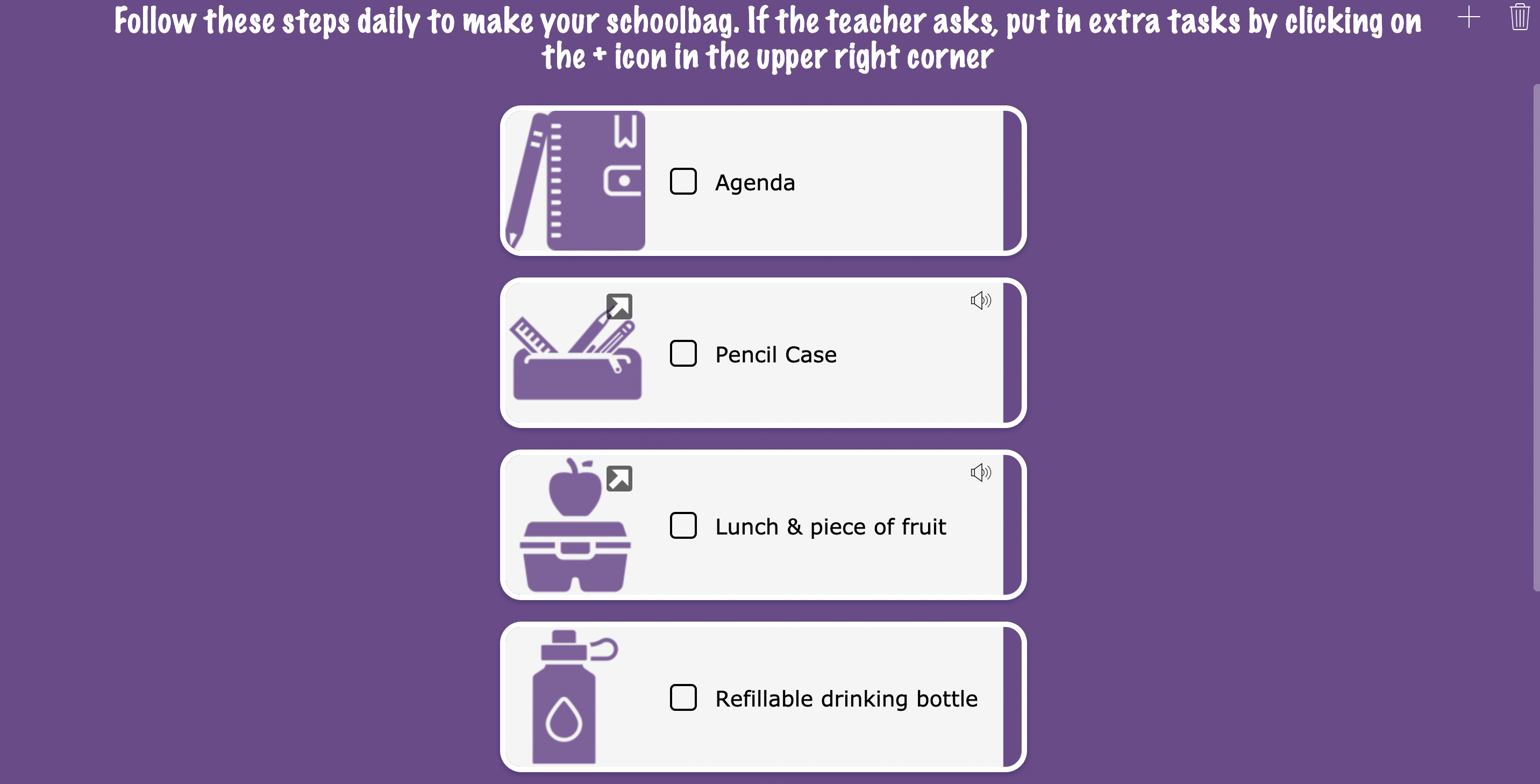 first day of school activity - primary school