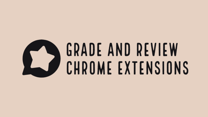 Grade and review chrome extensions for teachers