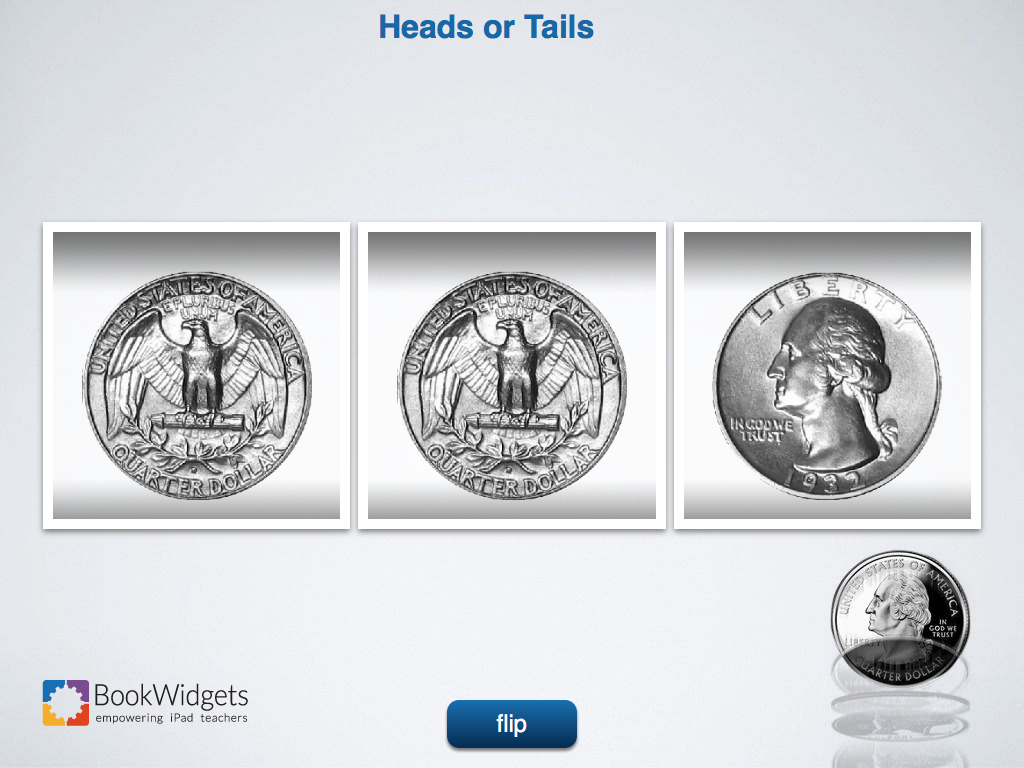 Heads or Tails Experiment