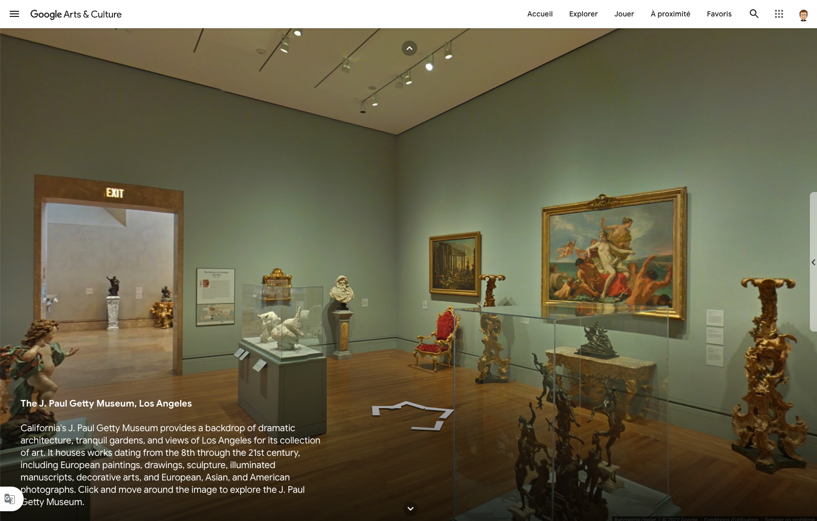 Google Arts and Culture