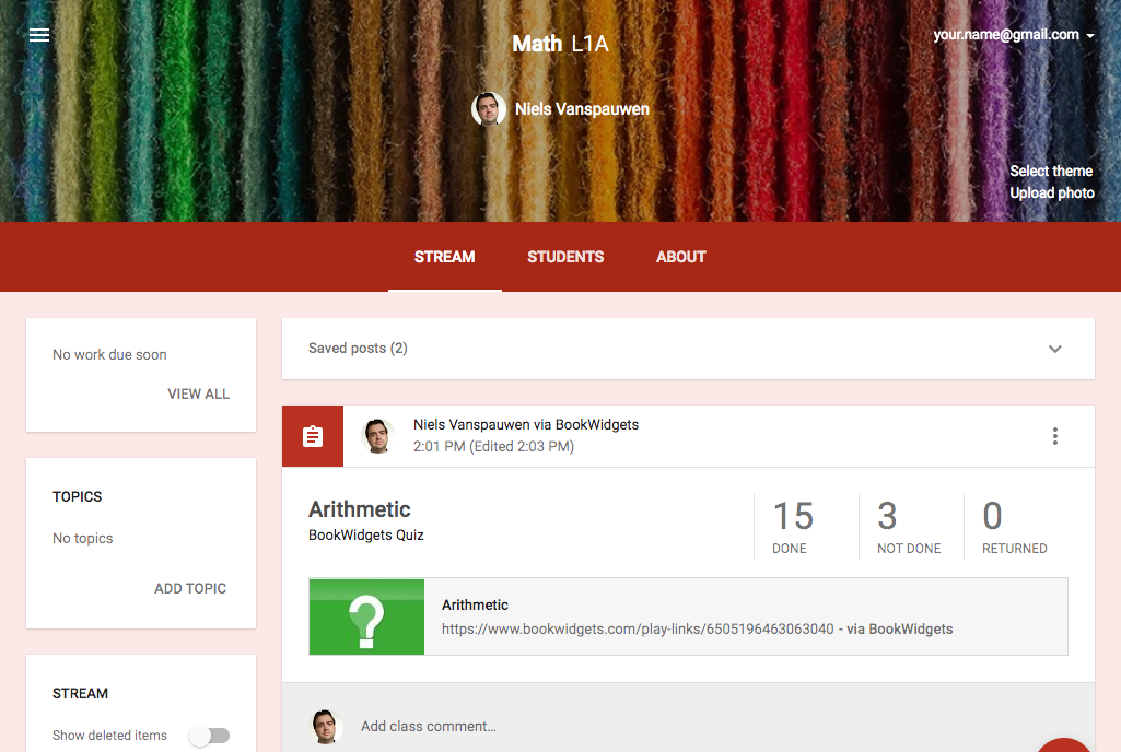 Gamify your Google Classroom with these 10 fun BookWidgets