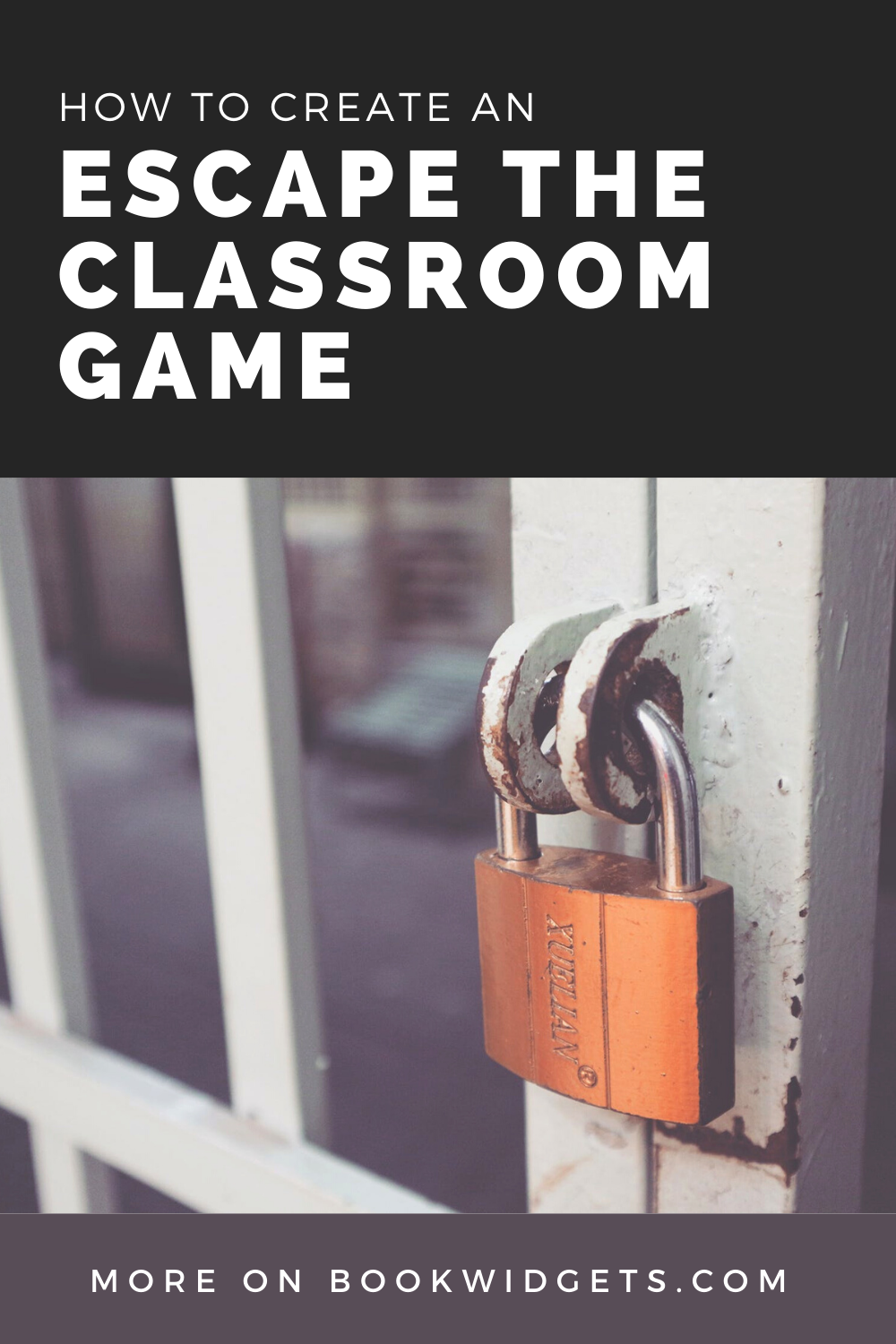 How to create an escape the classroom game