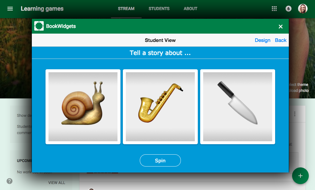 Gamify your Google Classroom with these 10 fun BookWidgets learning games -  BookWidgets