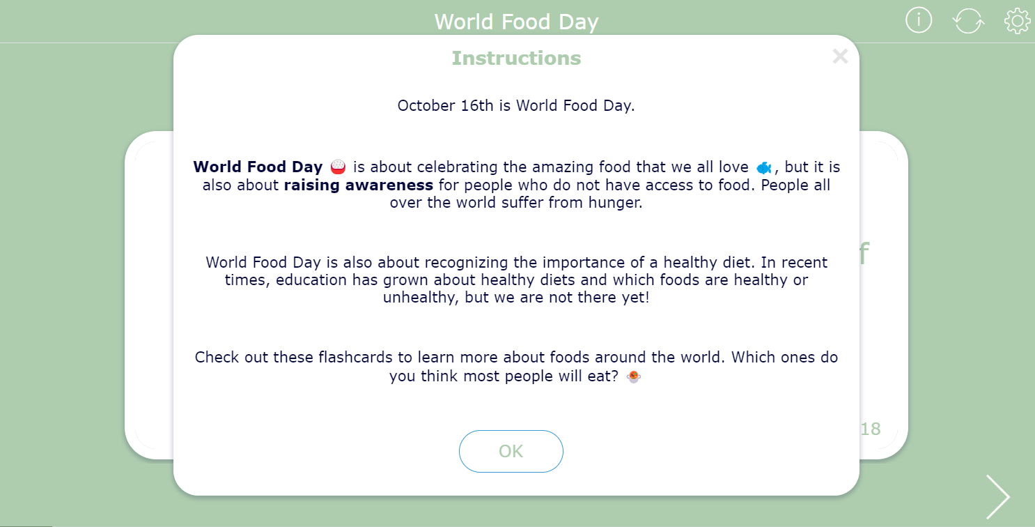 World Food Day