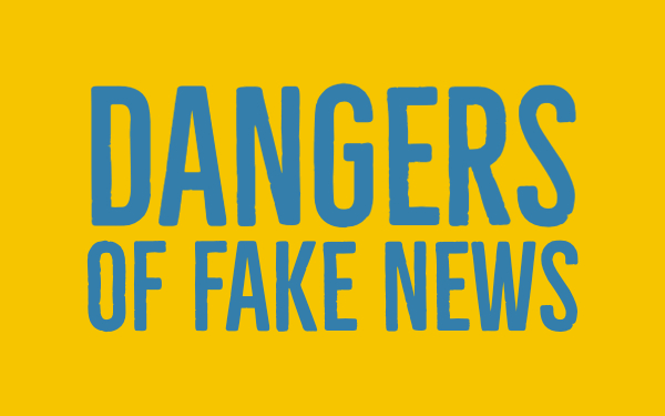 Dangers of fake news - Fake news teacher guide