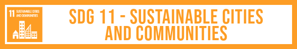 SDG 11 Sustainable Cities and Communities lesson plan