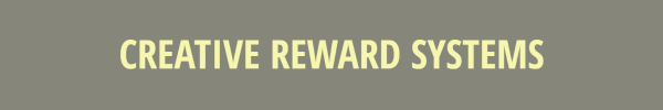 creative reward systems