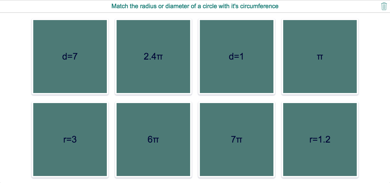 Pi Day game